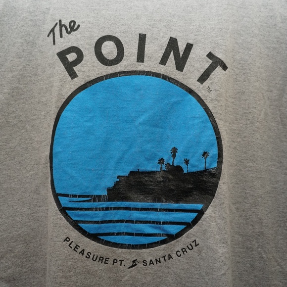 ❌SOLD❌Pleasure Point Santa Cruz Vintage the - Picture 1 of 8